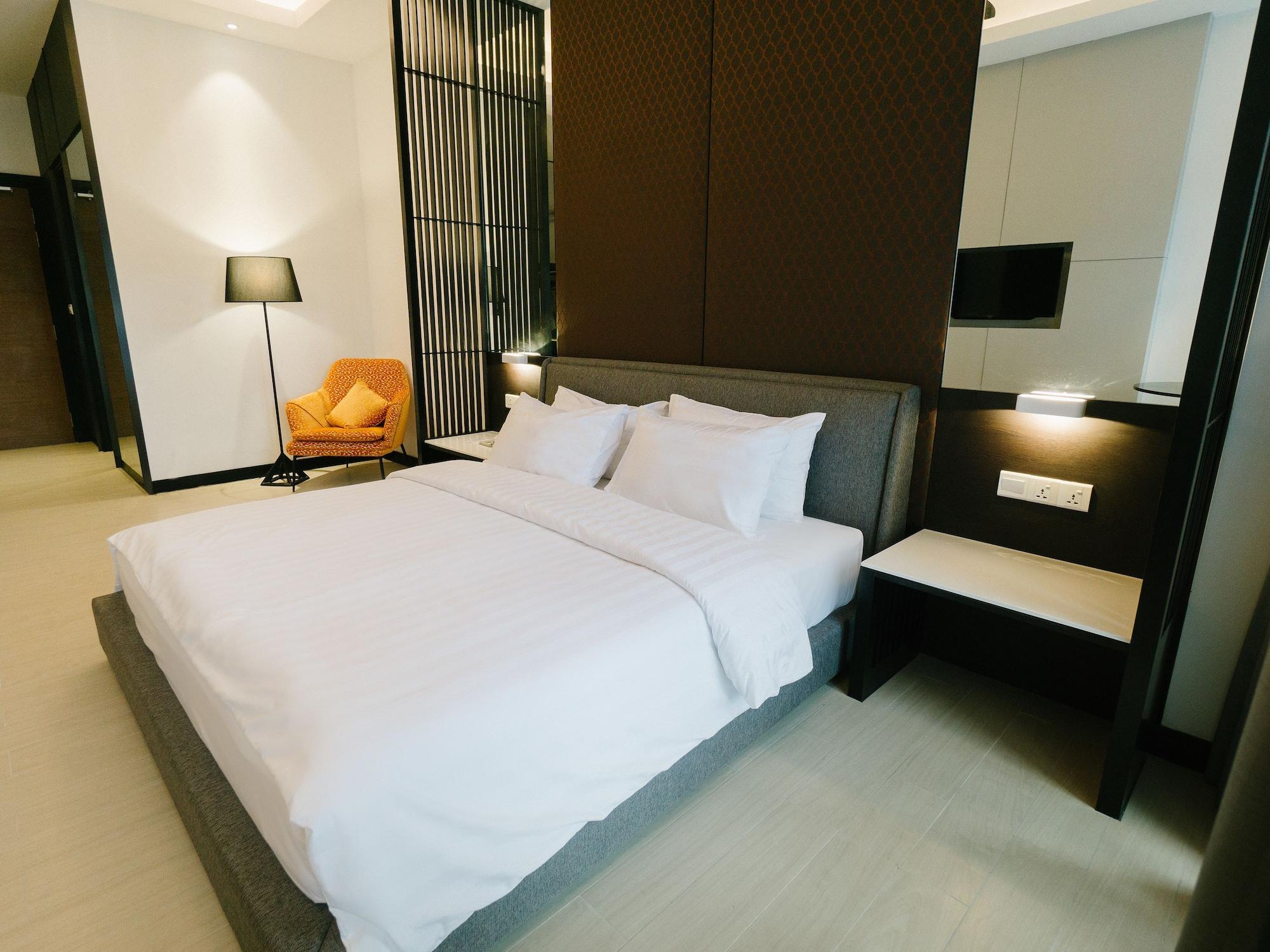 อาวียง คาเมรอน ไฮแลนด์ Hotel คาเมรอนไฮแลนด์ ภายนอก รูปภาพ