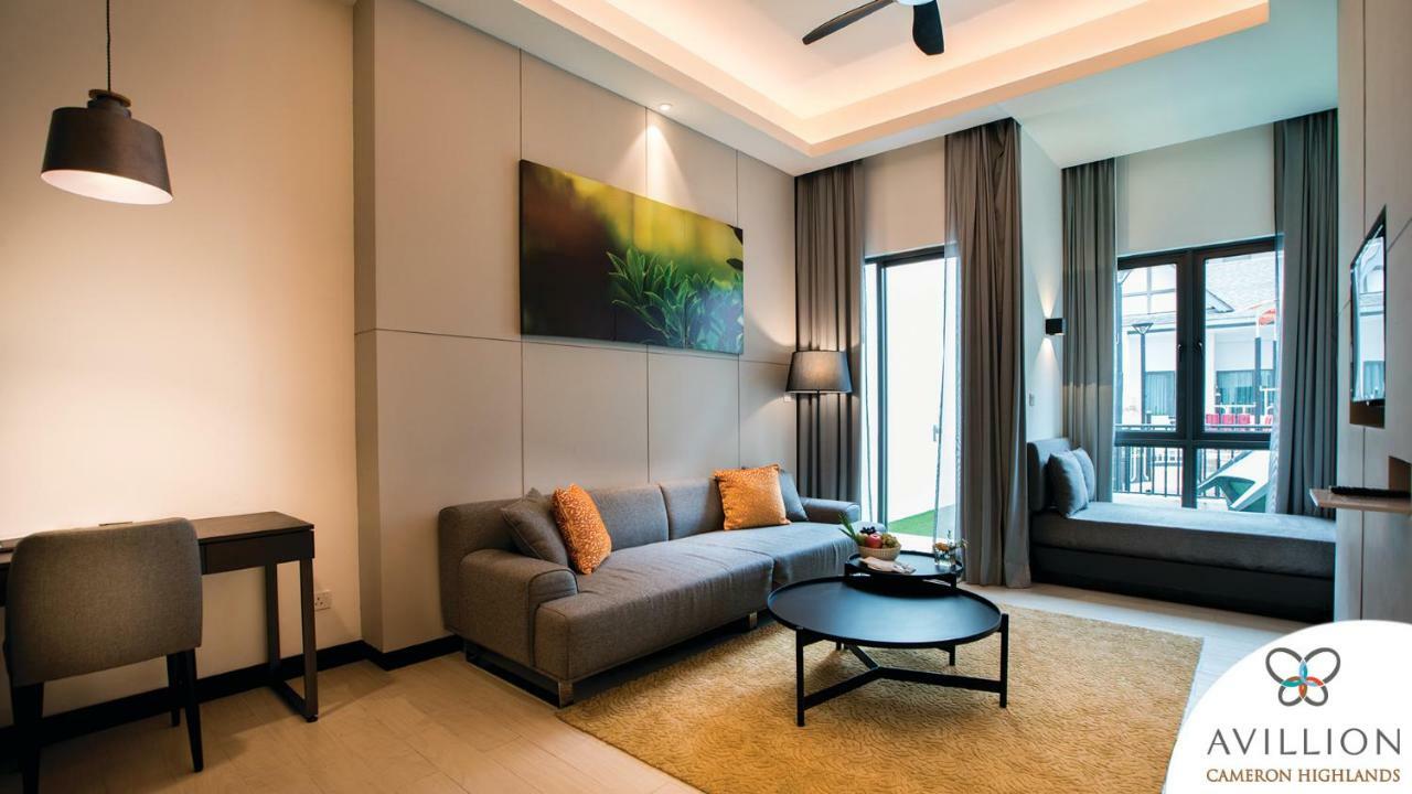 อาวียง คาเมรอน ไฮแลนด์ Hotel คาเมรอนไฮแลนด์ ภายนอก รูปภาพ