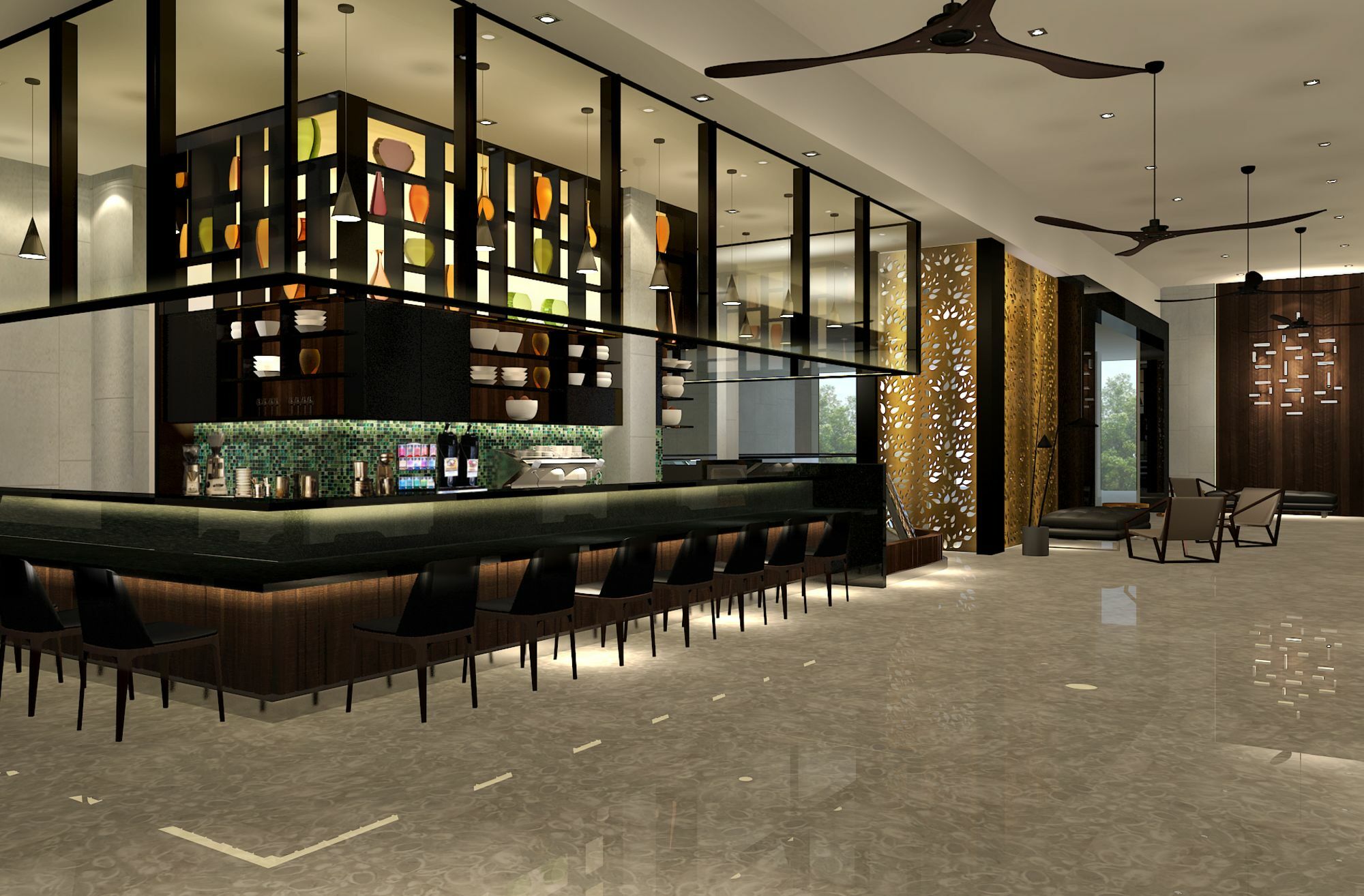 อาวียง คาเมรอน ไฮแลนด์ Hotel คาเมรอนไฮแลนด์ ภายนอก รูปภาพ