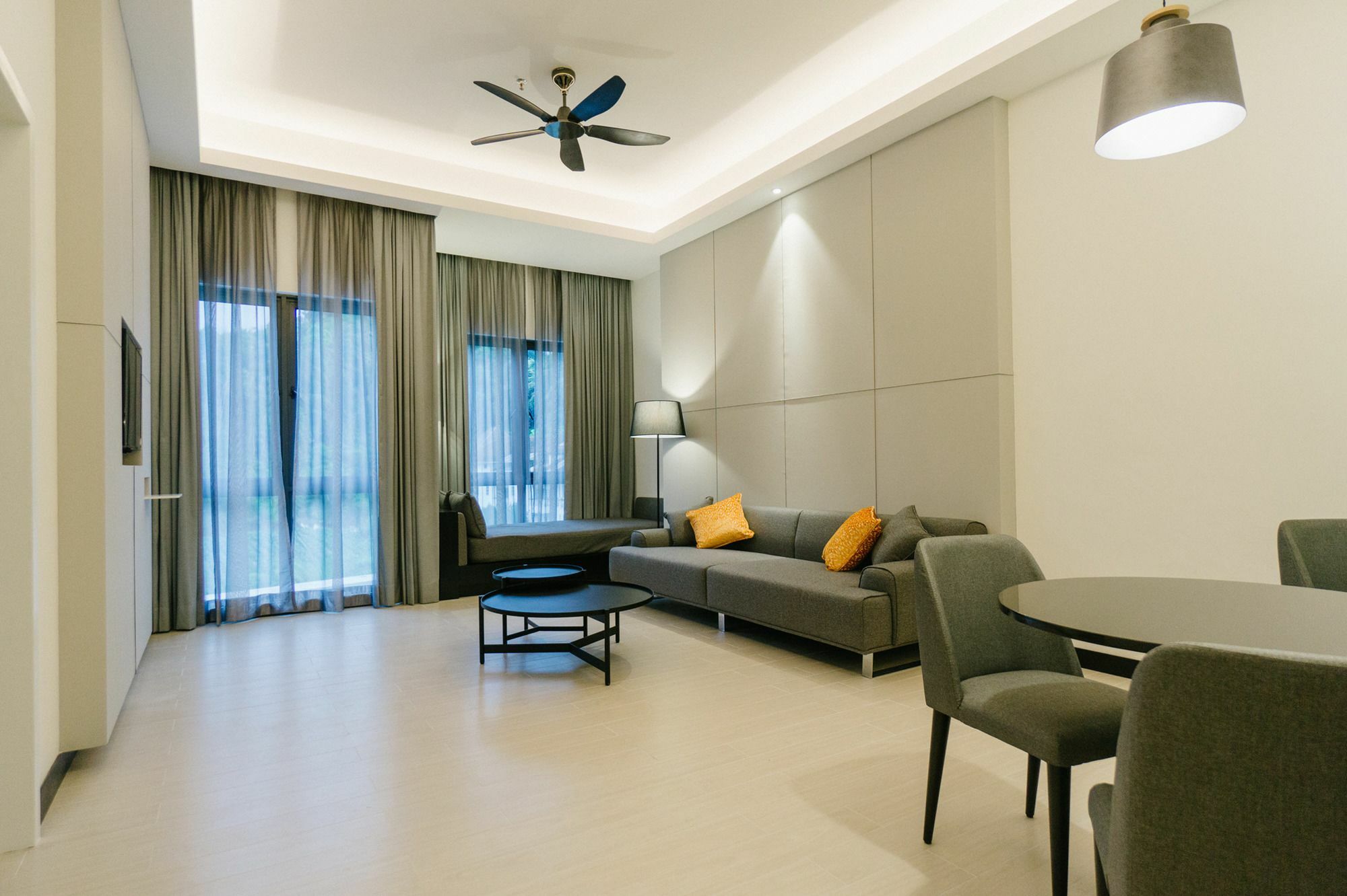 อาวียง คาเมรอน ไฮแลนด์ Hotel คาเมรอนไฮแลนด์ ภายนอก รูปภาพ